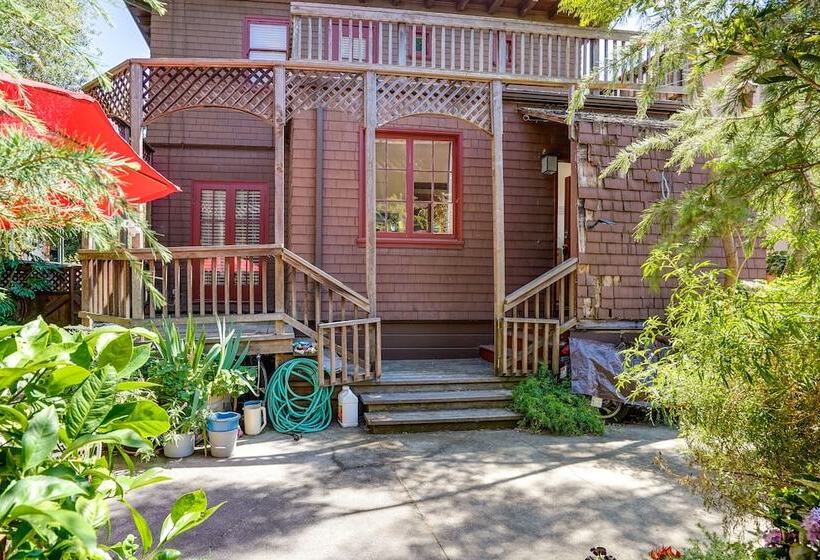Wfh Friendly Berkeley Home < 2 Mi To University!