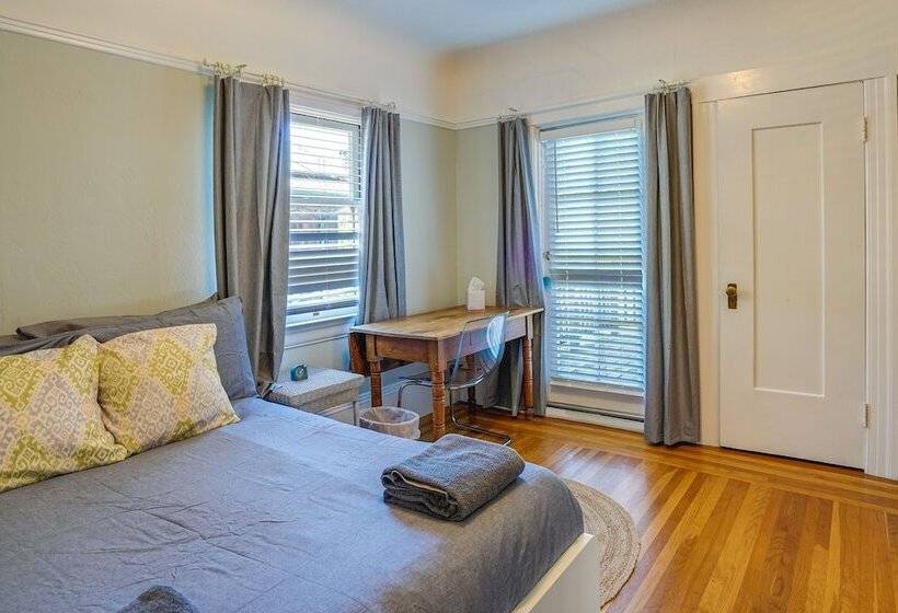 Wfh Friendly Berkeley Home < 2 Mi To University!