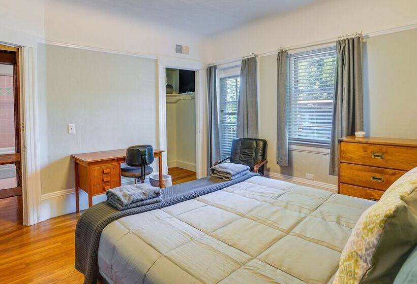 Wfh Friendly Berkeley Home < 2 Mi To University!