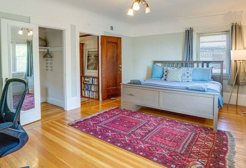 Wfh Friendly Berkeley Home < 2 Mi To University!