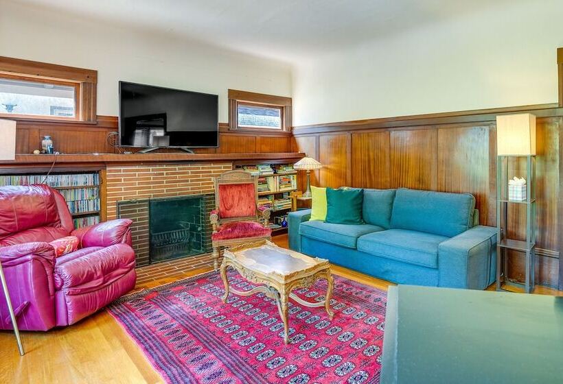 Wfh Friendly Berkeley Home < 2 Mi To University!