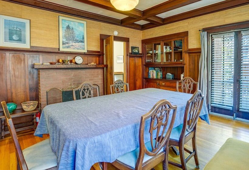 Wfh Friendly Berkeley Home < 2 Mi To University!