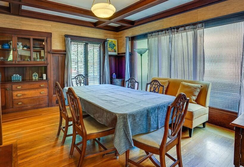 Wfh Friendly Berkeley Home < 2 Mi To University!