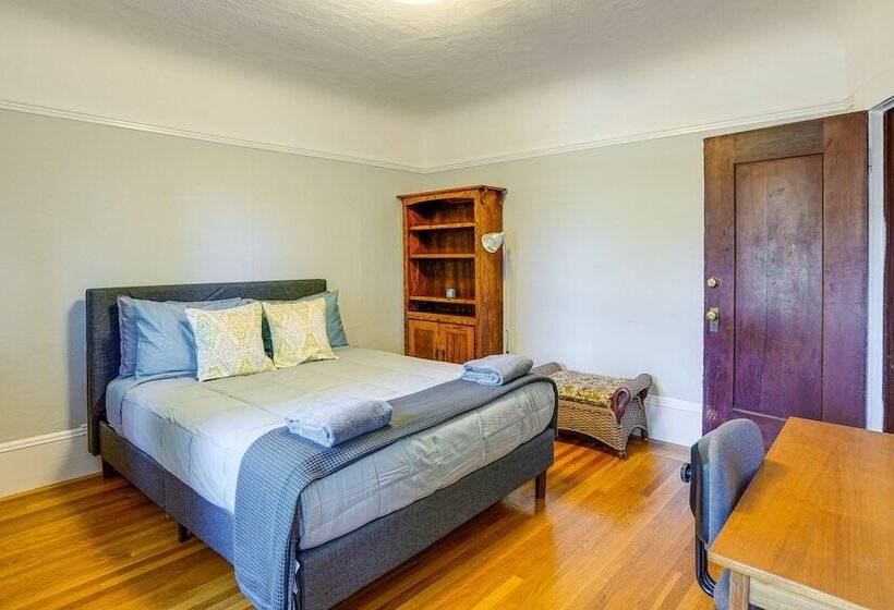 Wfh Friendly Berkeley Home < 2 Mi To University!