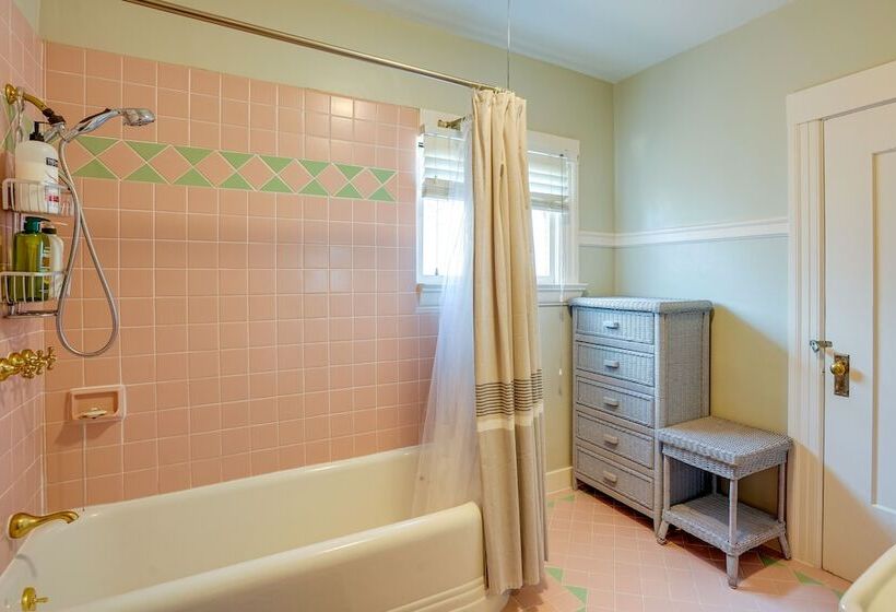 Wfh Friendly Berkeley Home < 2 Mi To University!