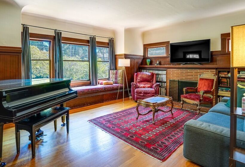 Wfh Friendly Berkeley Home < 2 Mi To University!