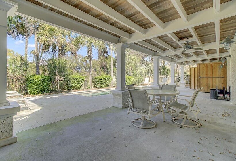 24 Sand Dollar Drive By Avantstay Entertainers Home W/ Pool. Hot Tub, Ping Pong & Close To Beach!