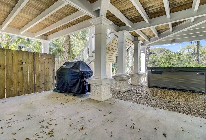 24 Sand Dollar Drive By Avantstay Entertainers Home W/ Pool. Hot Tub, Ping Pong & Close To Beach!