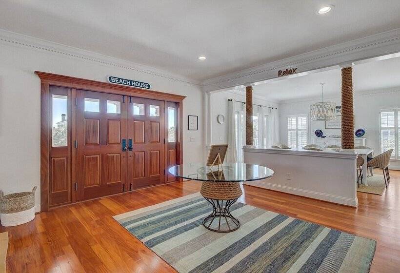 3001 Palm Boulevard By Avantstay Across From Beach & Ocean Views!