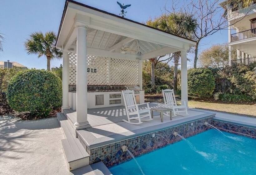 3001 Palm Boulevard By Avantstay Across From Beach & Ocean Views!