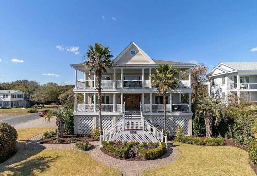 3001 Palm Boulevard By Avantstay Across From Beach & Ocean Views!