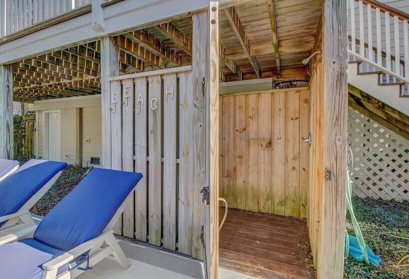 3001 Palm Boulevard By Avantstay Across From Beach & Ocean Views!