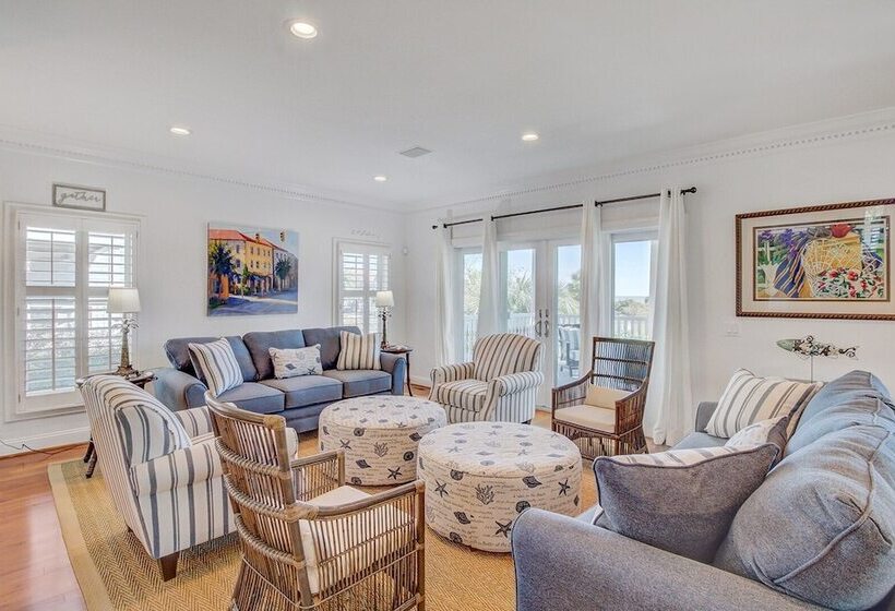 3001 Palm Boulevard By Avantstay Across From Beach & Ocean Views!