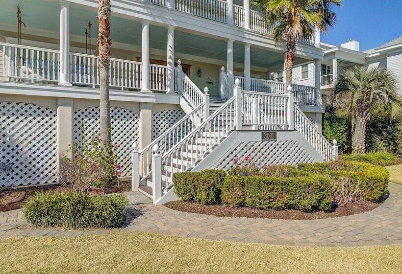 3001 Palm Boulevard By Avantstay Across From Beach & Ocean Views!