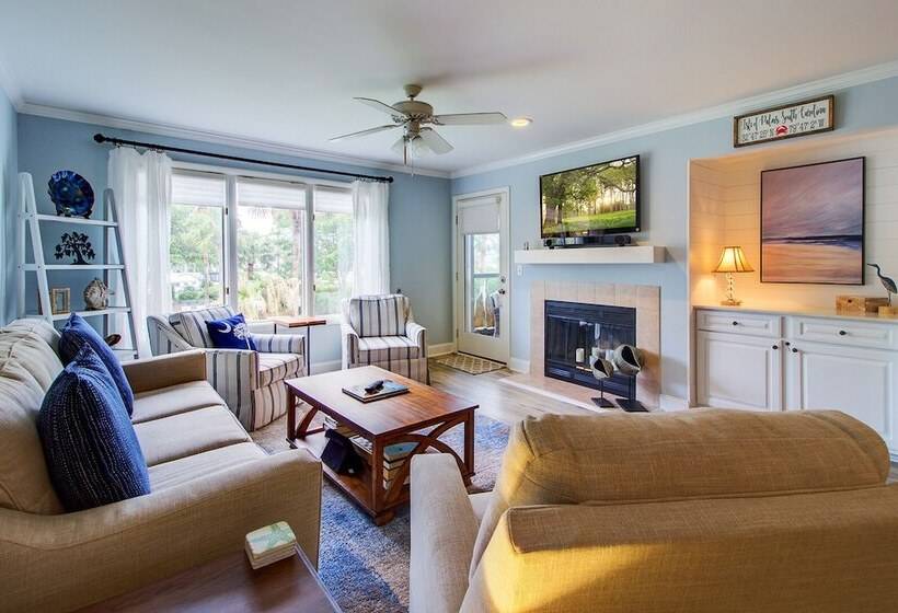 405 Yacht Harbor By Avantstay Shaded Patio Near Golf & Beach Communal Pool