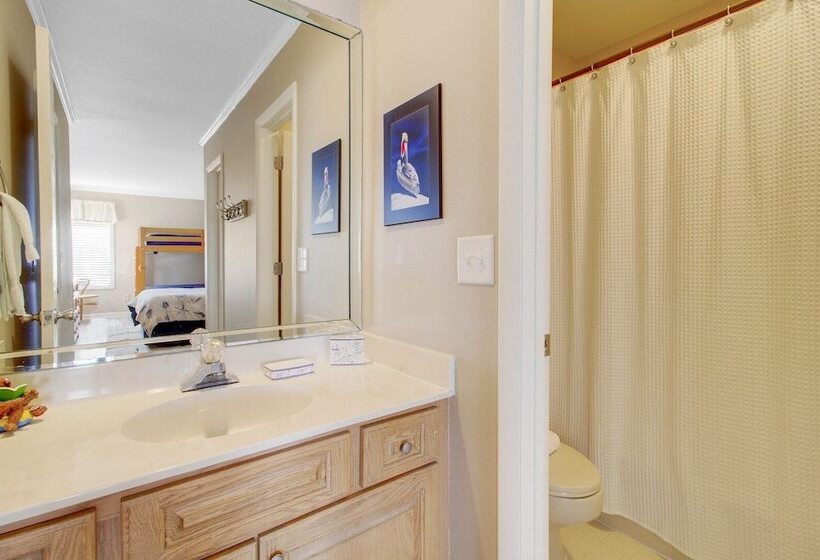 405 Yacht Harbor By Avantstay Shaded Patio Near Golf & Beach Communal Pool