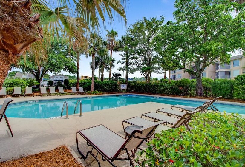 405 Yacht Harbor By Avantstay Shaded Patio Near Golf & Beach Communal Pool
