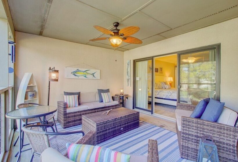 405 Yacht Harbor By Avantstay Shaded Patio Near Golf & Beach Communal Pool