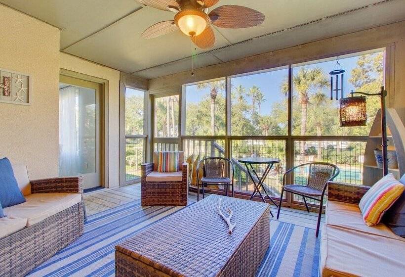 405 Yacht Harbor By Avantstay Shaded Patio Near Golf & Beach Communal Pool