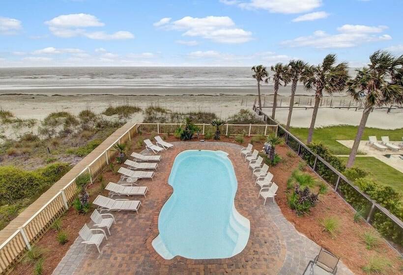 502 Ocean Blvd By Avantstay Beach Front Home W/ Pool & Ocean Views!