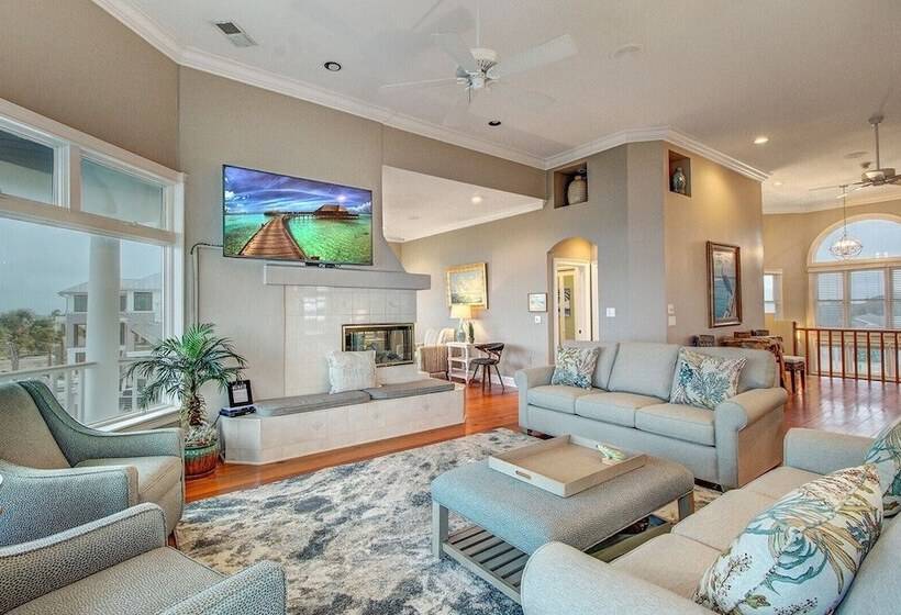 502 Ocean Blvd By Avantstay Beach Front Home W/ Pool & Ocean Views!