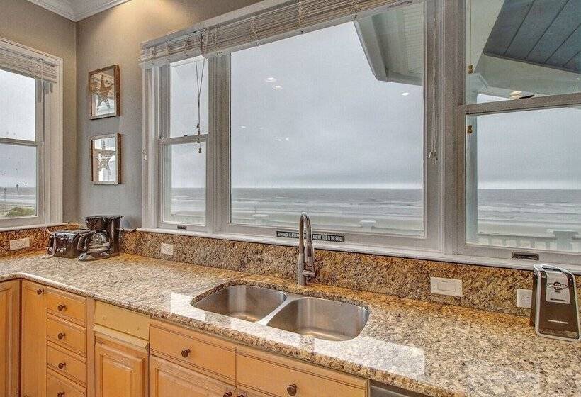 502 Ocean Blvd By Avantstay Beach Front Home W/ Pool & Ocean Views!