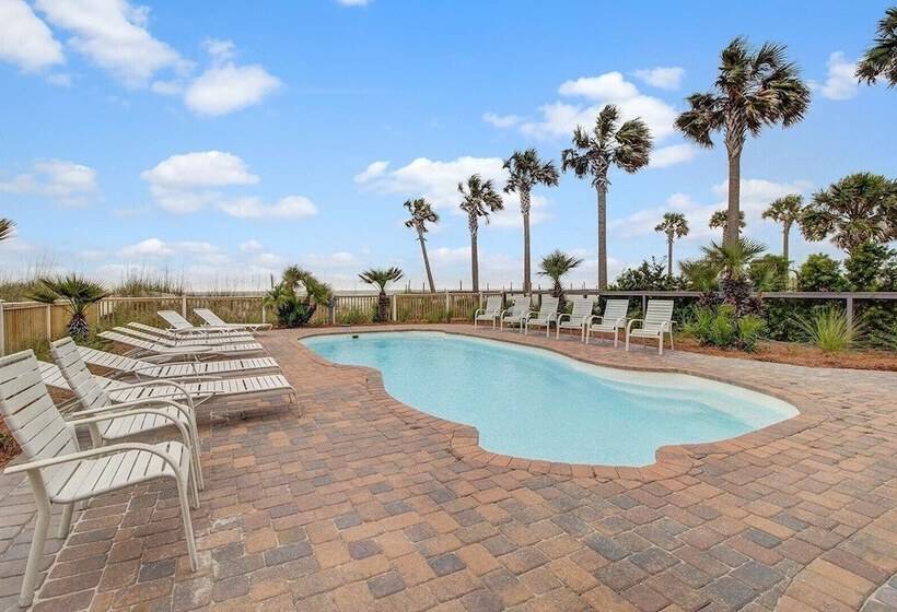 502 Ocean Blvd By Avantstay Beach Front Home W/ Pool & Ocean Views!