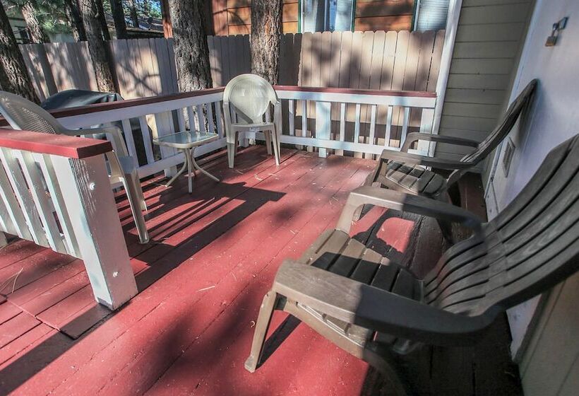 A Humble Hilltop Hideaway