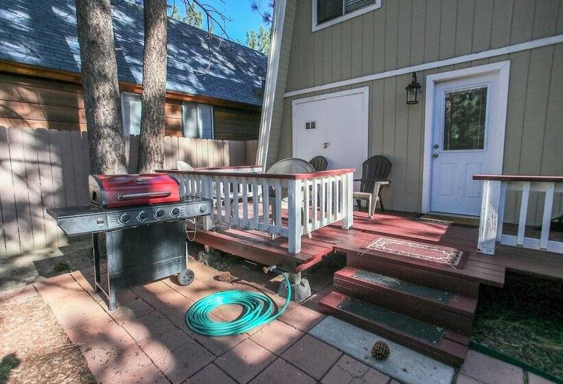 A Humble Hilltop Hideaway