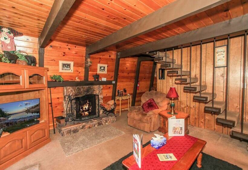 A Humble Hilltop Hideaway