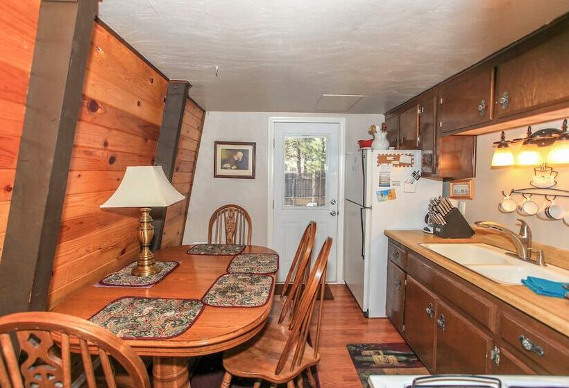 A Humble Hilltop Hideaway