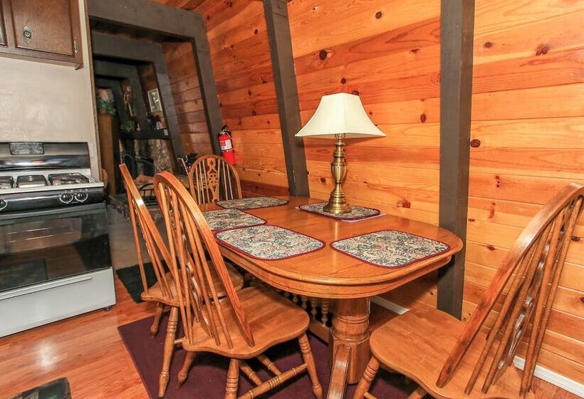 A Humble Hilltop Hideaway