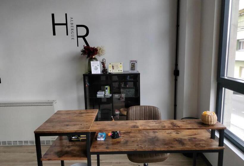 Albergue Hr