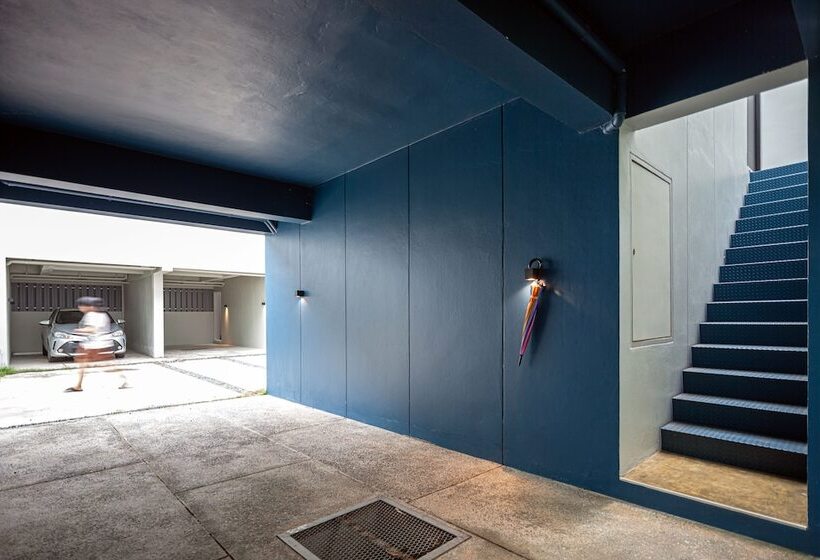 호스텔 Innlux Phuket