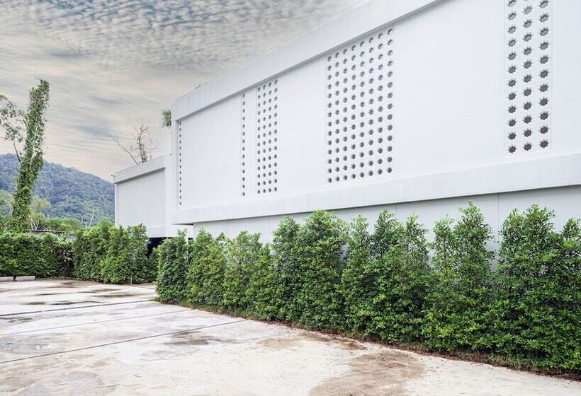 호스텔 Innlux Phuket