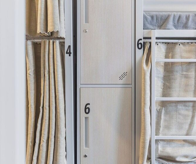 ユースホステル The Social