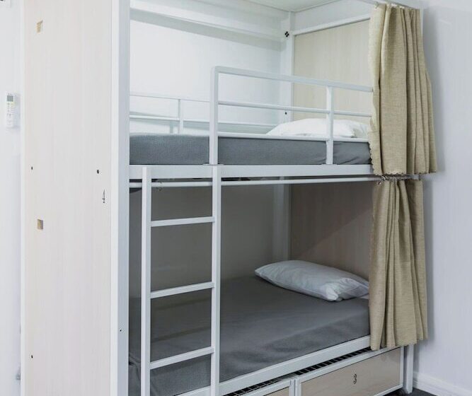 ユースホステル The Social