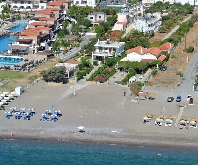 Amaryllis Fully Equipped Front Beach House