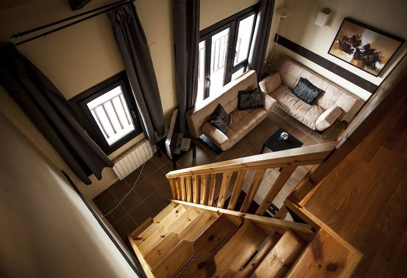 Apartamentos Turísticos Boabdil