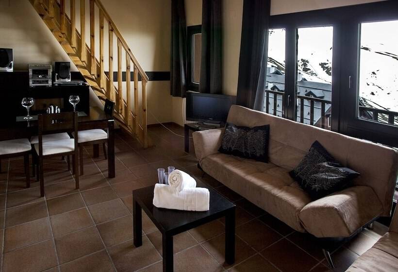 Apartamentos Turísticos Boabdil