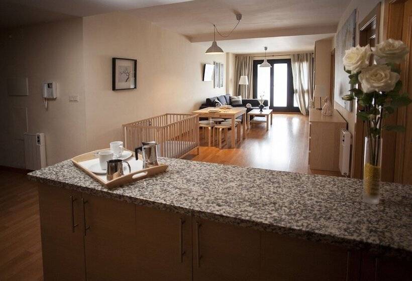 Apartamentos Turísticos Boabdil