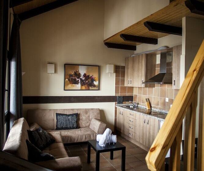 Apartamentos Turísticos Boabdil