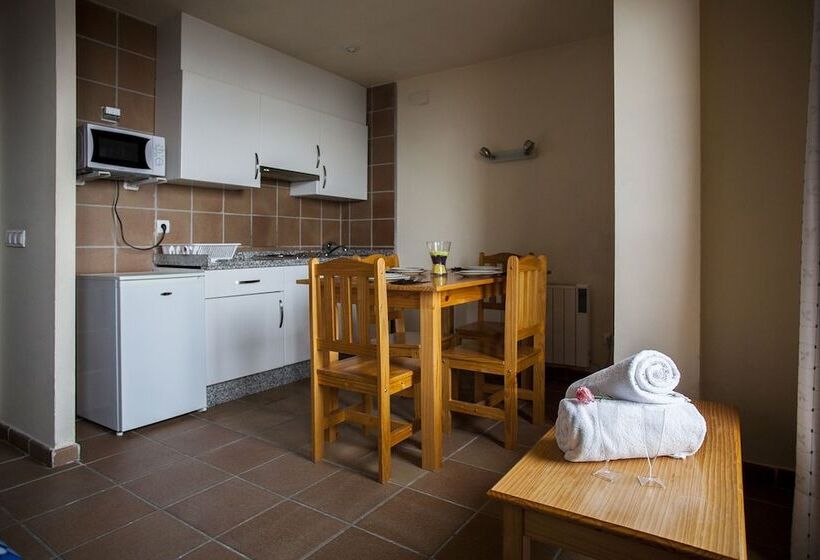 Apartamentos Turísticos Boabdil