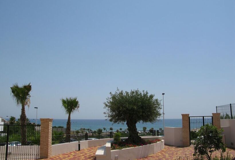 Azul Beach Apartments   Marholidays
