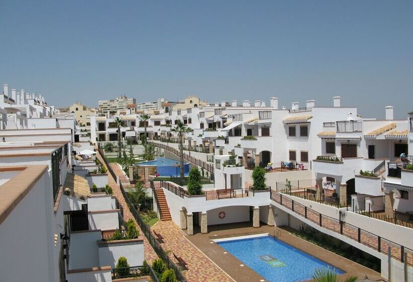 Azul Beach Apartments   Marholidays