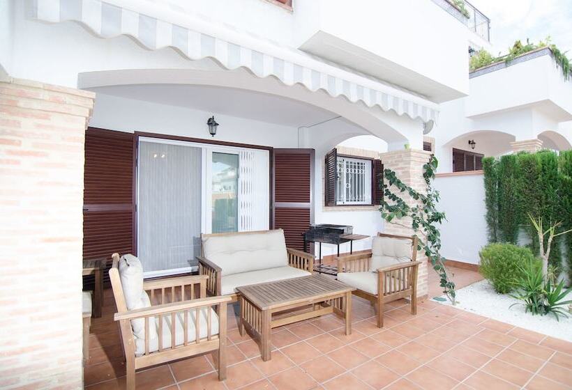 Azul Beach Apartments   Marholidays