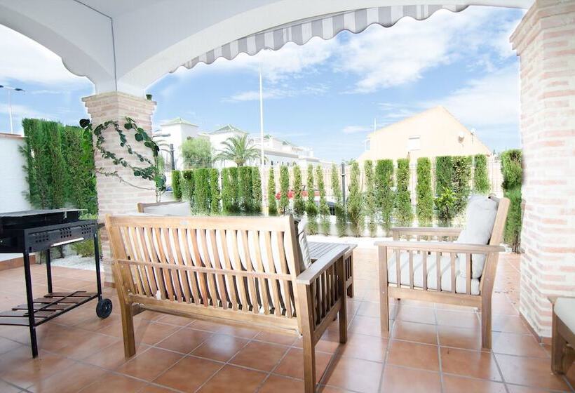 Azul Beach Apartments   Marholidays