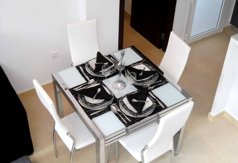 Azul Beach Apartments   Marholidays