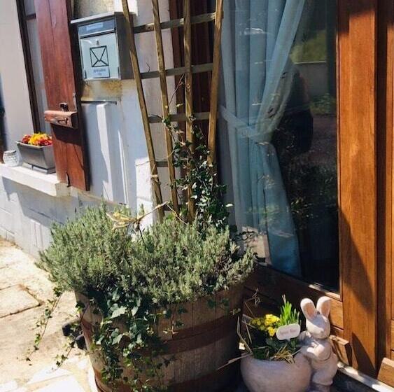 مبيت وإفطار 2 Rue Des Sources Fraiches