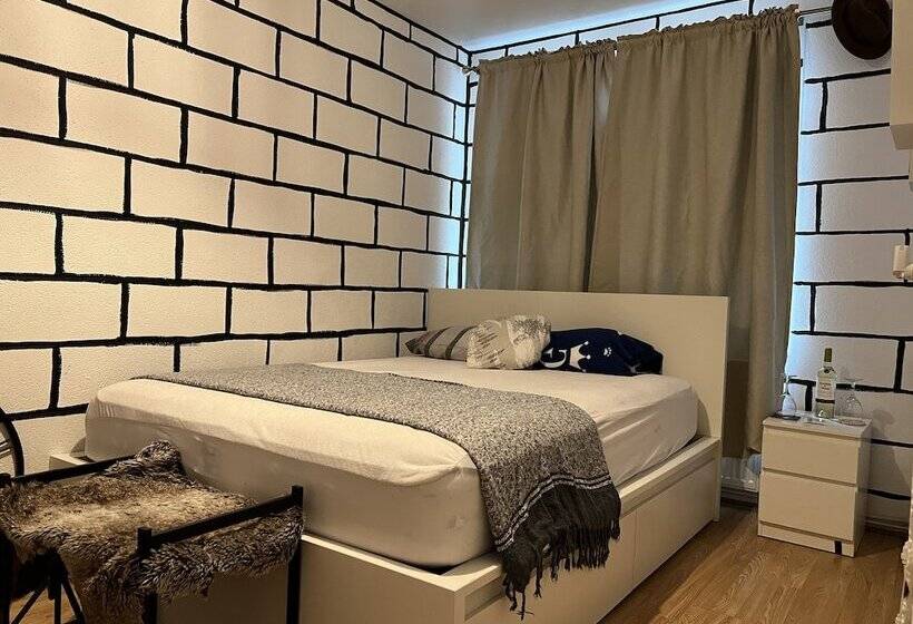 مبيت وإفطار 52 Chamberlayne Avenue